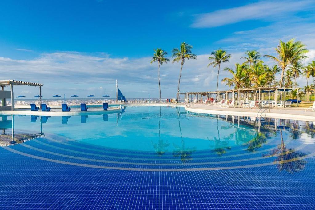 Makai Resort Aracaju All Inclusive Pacote 7 Diarias De Agosto A Novembro 巴拉杜斯科凯鲁斯 外观 照片