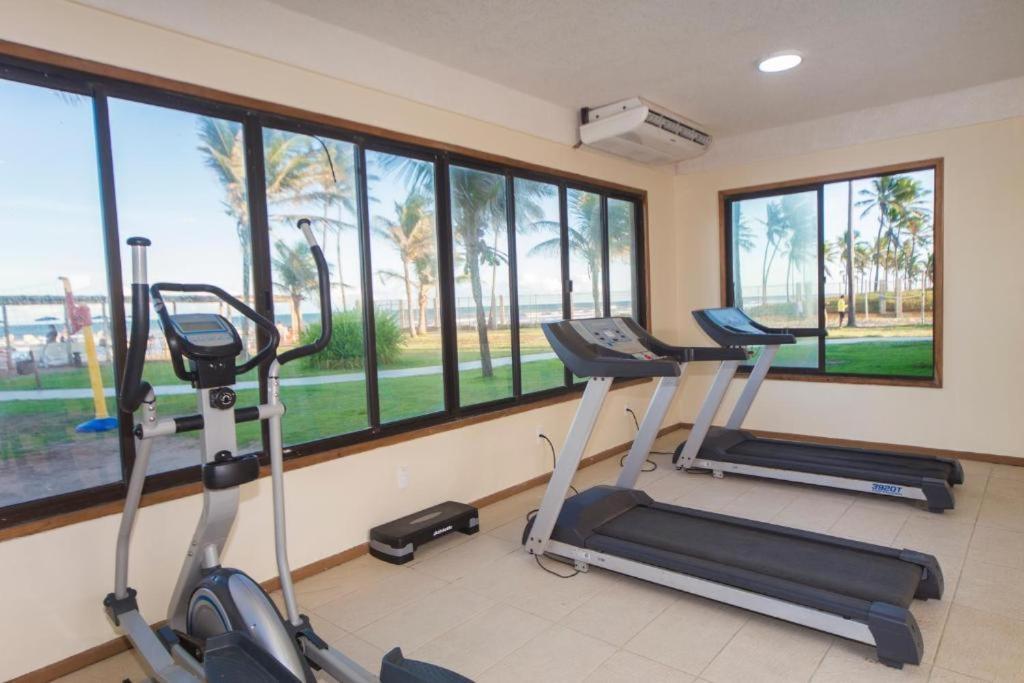 Makai Resort Aracaju All Inclusive Pacote 7 Diarias De Agosto A Novembro 巴拉杜斯科凯鲁斯 外观 照片