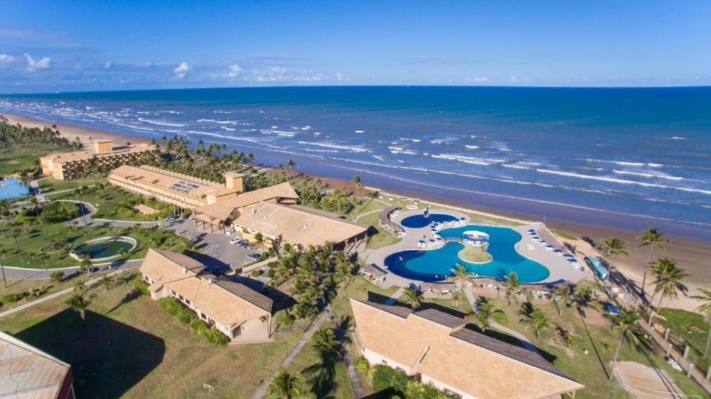 Makai Resort Aracaju All Inclusive Pacote 7 Diarias De Agosto A Novembro 巴拉杜斯科凯鲁斯 外观 照片