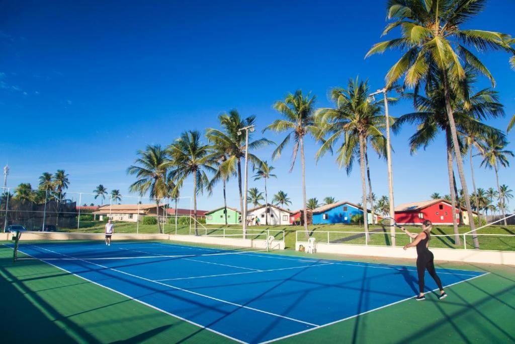 Makai Resort Aracaju All Inclusive Pacote 7 Diarias De Agosto A Novembro 巴拉杜斯科凯鲁斯 外观 照片